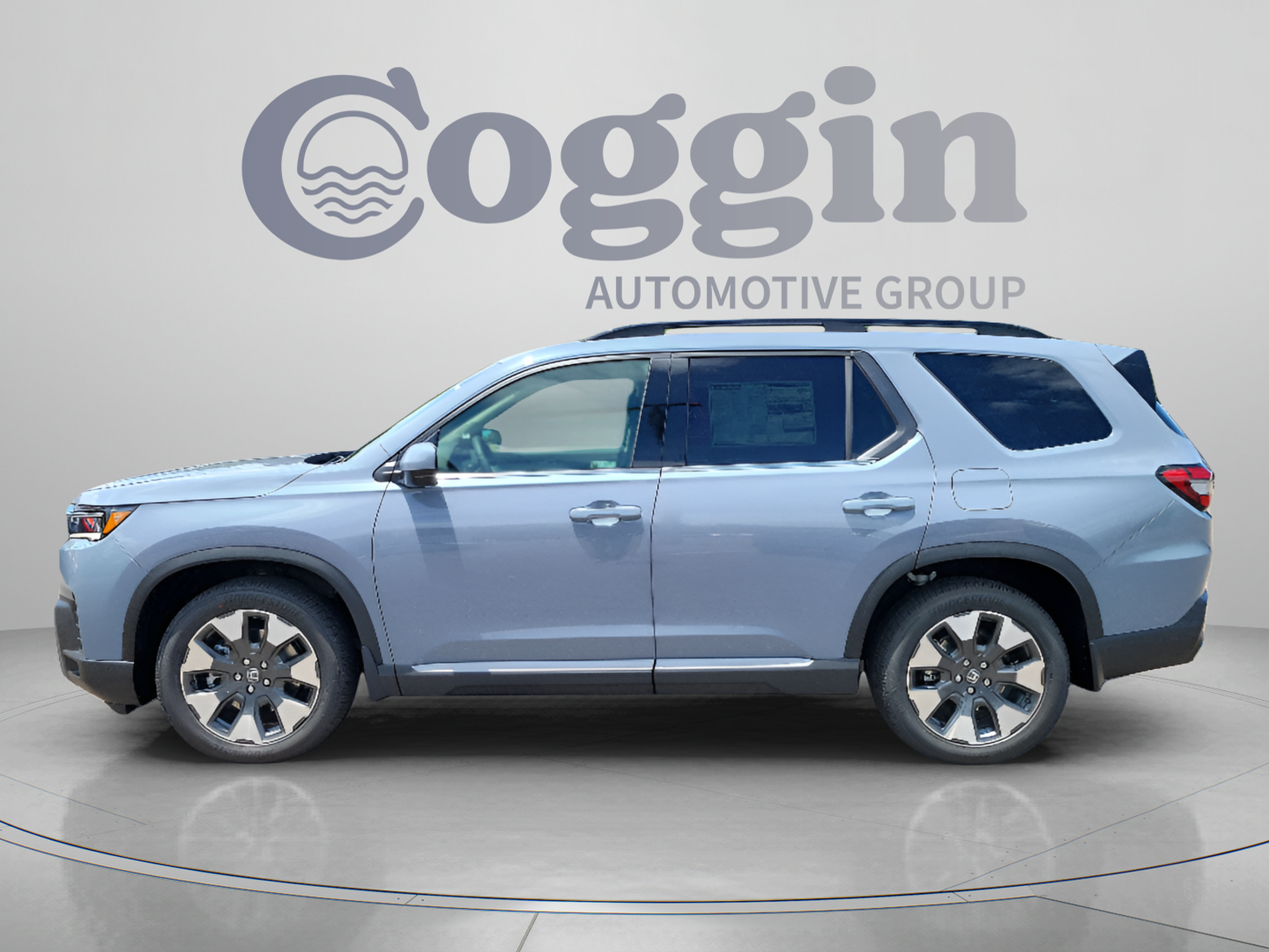 New 2026 Honda Pilot Elite image 2