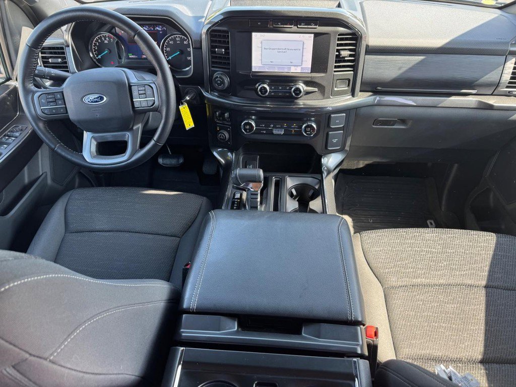 Used 2021 Ford F150 XLT w/ Equipment Group 301A Mid AWD/4WD image 13