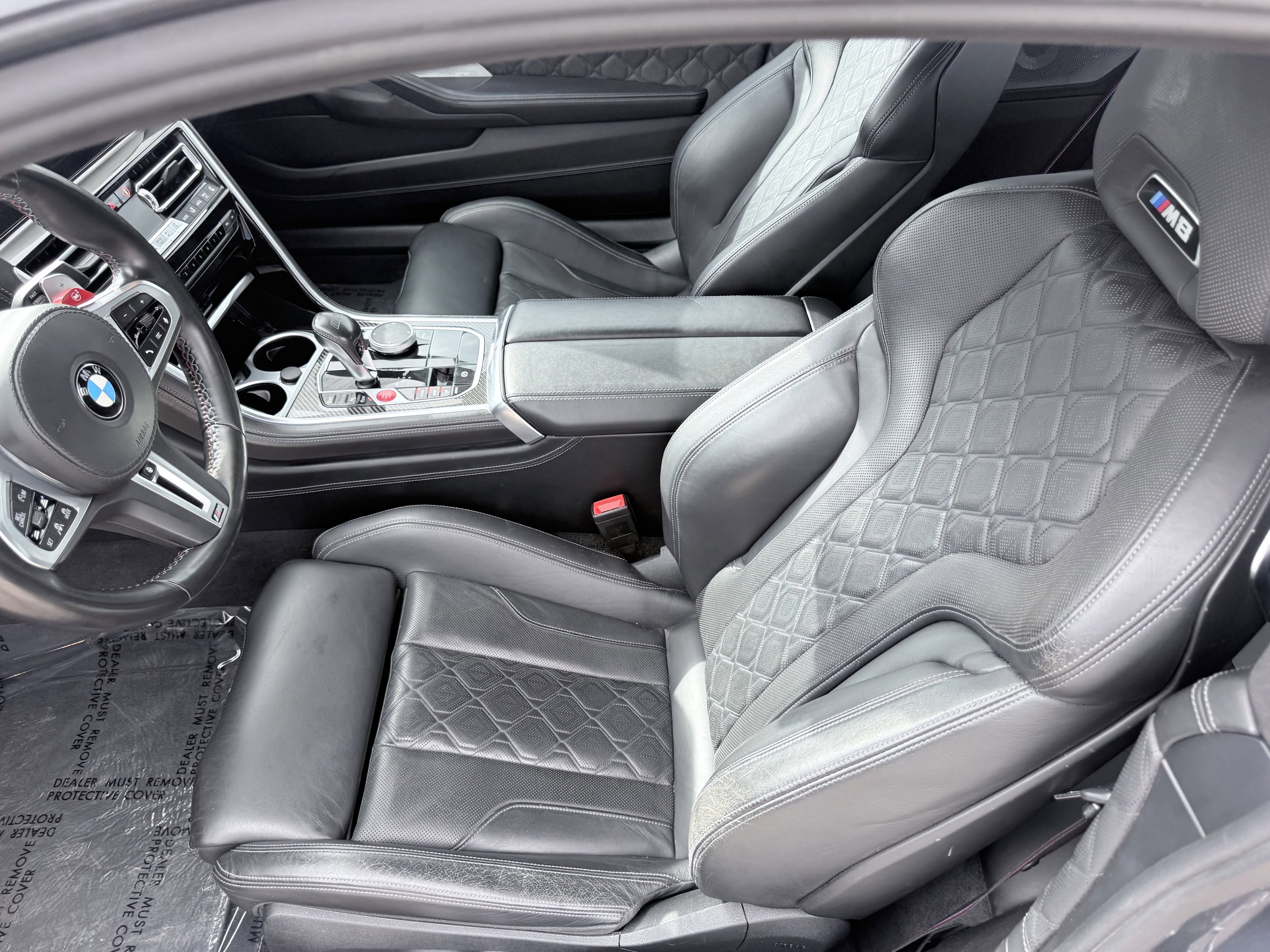 Used 2020 BMW M8 Competition AWD/4WD image 26
