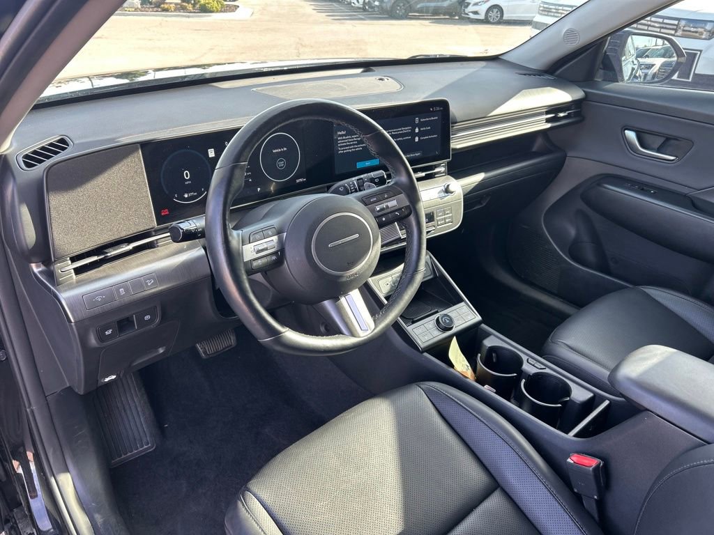 Used 2024 Hyundai Kona Limited image 10