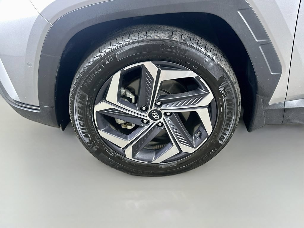 Used 2024 Hyundai Tucson Limited AWD/4WD image 8