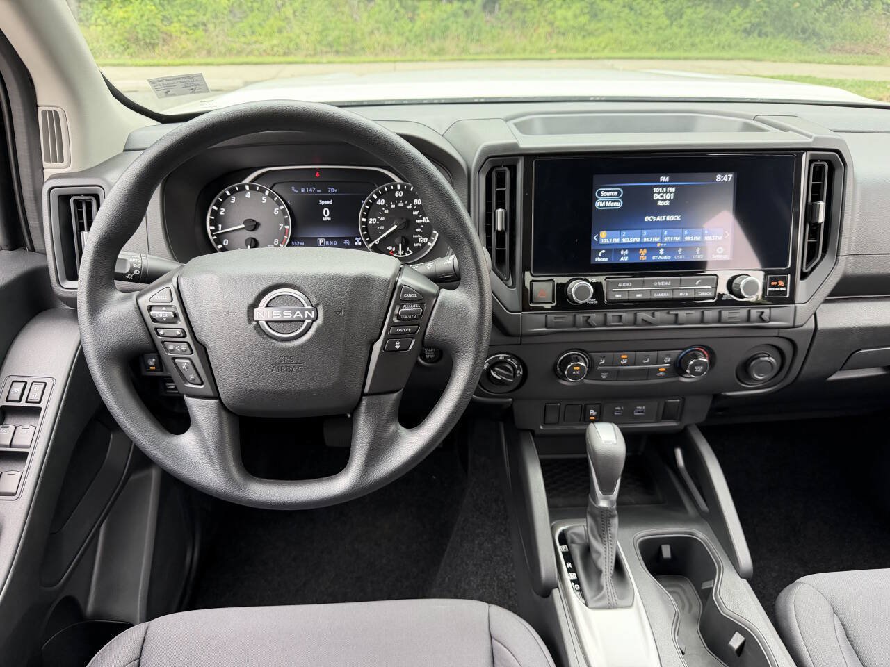 Used 2026 Nissan Frontier S AWD/4WD image 18