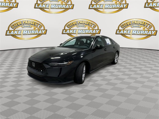 Used 2024 Honda Accord LX image 7