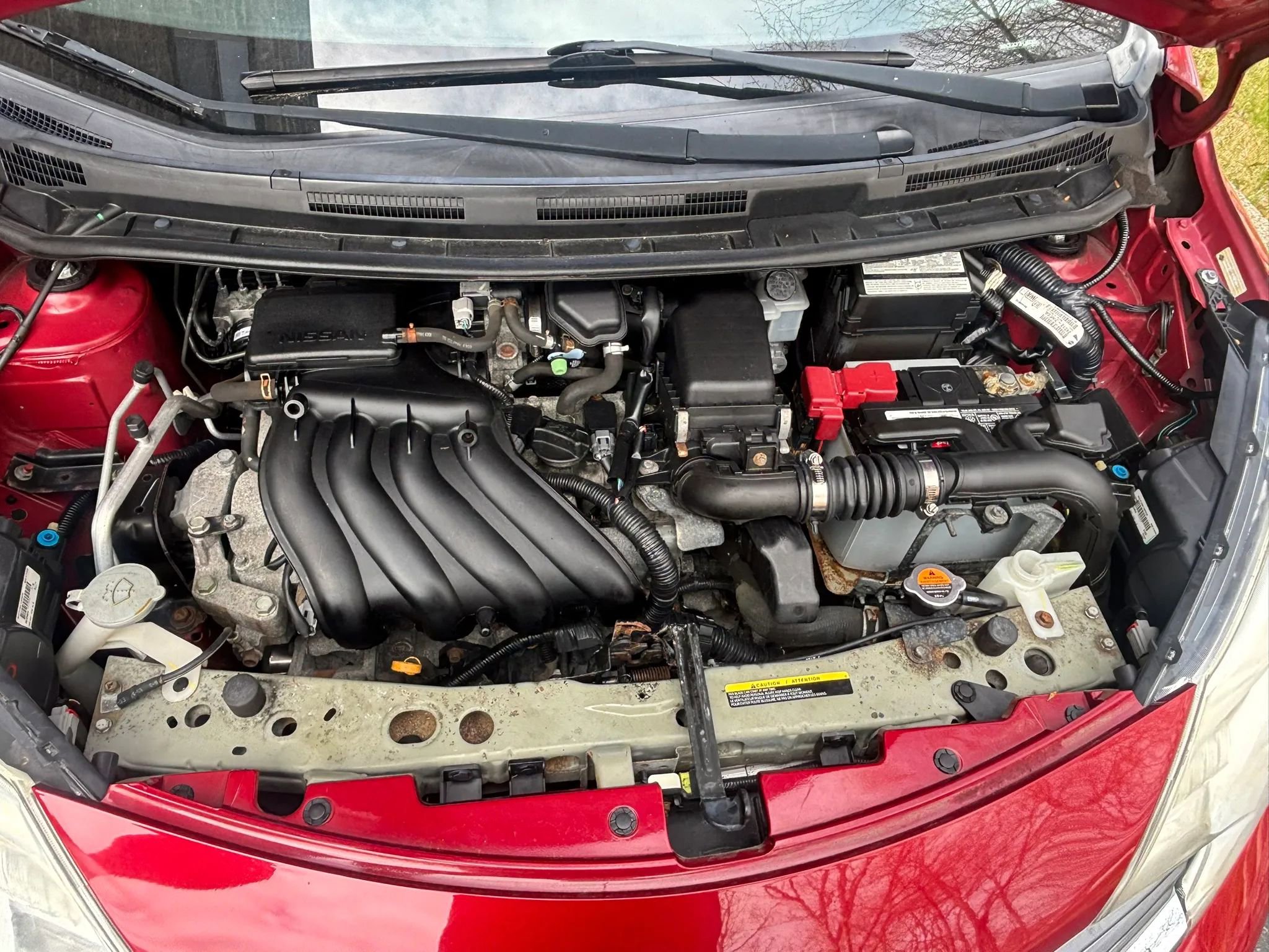 Used 2015 Nissan Versa Note S FWD image 32
