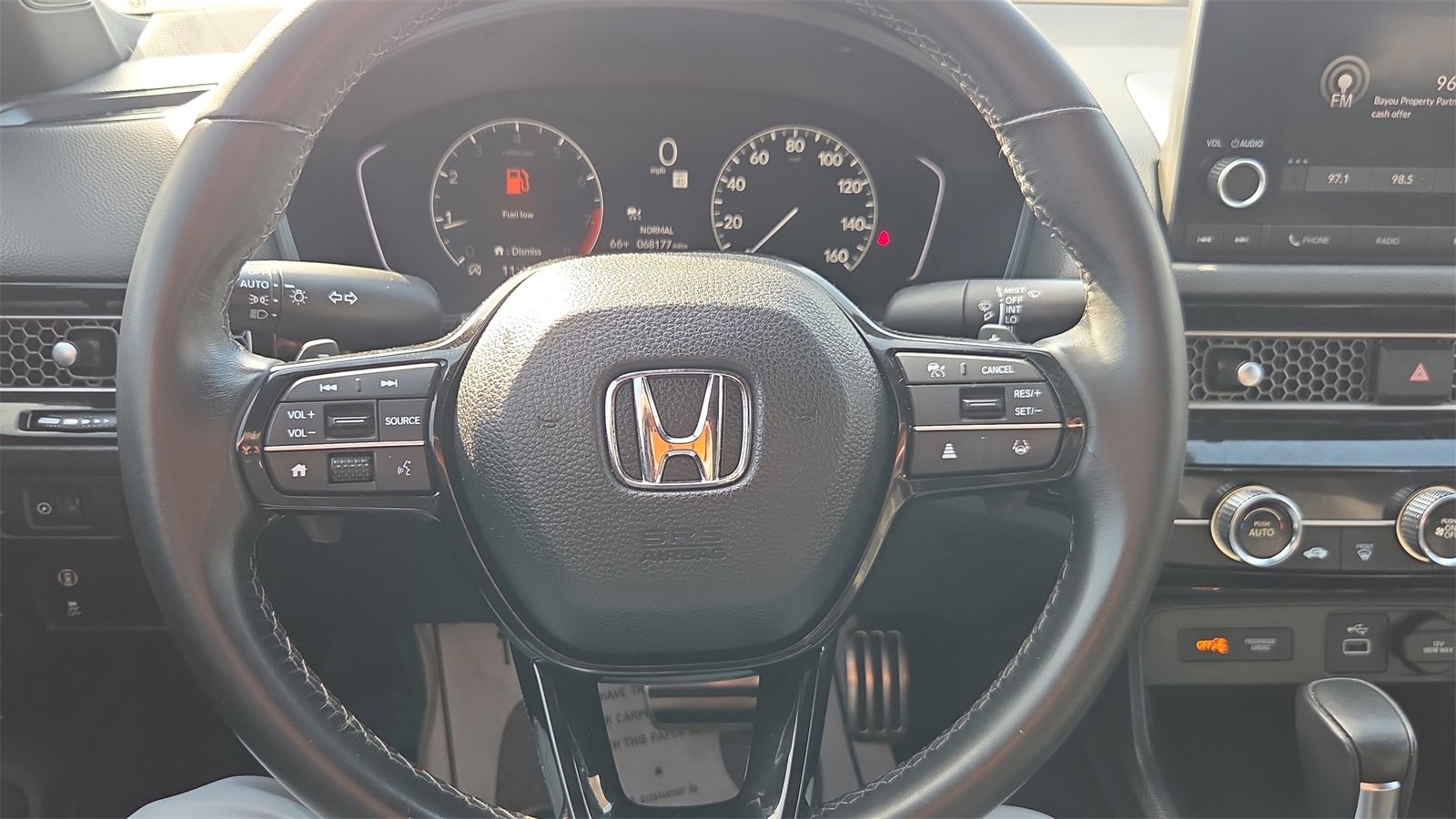 Used 2023 Honda Civic Sport image 12