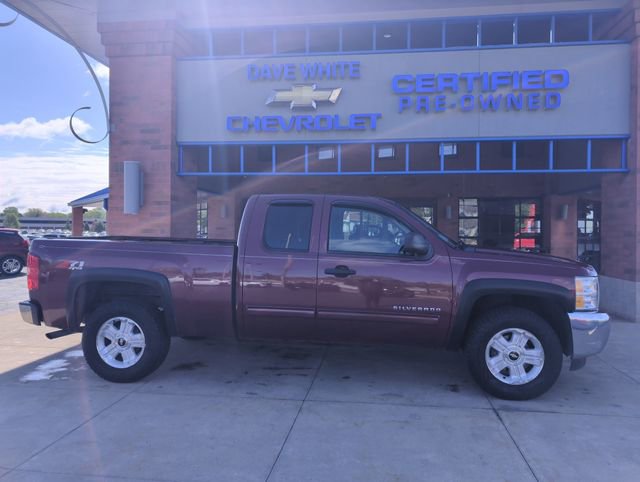 Used 2013 Chevrolet Silverado 1500 LT w/ All-Star Edition AWD/4WD image 8