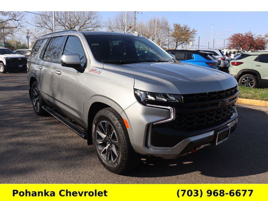 Used 2023 Chevrolet Tahoe Z71 w/ Z71 Off-Road Package