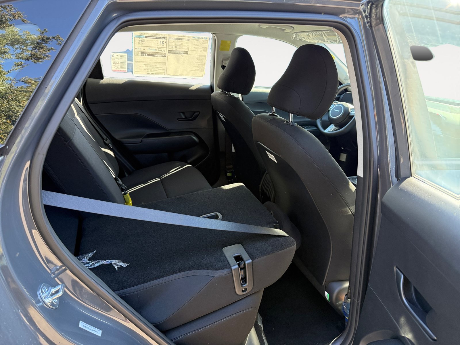 New 2026 Hyundai Kona SE FWD image 18