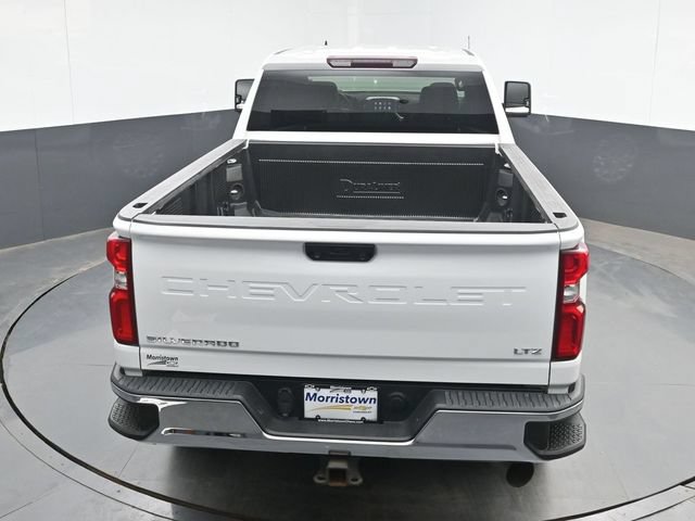Used 2023 Chevrolet Silverado 2500 LTZ AWD/4WD image 36