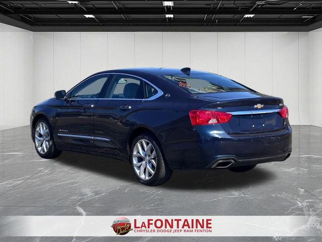 Used 2018 Chevrolet Impala Premier image 3