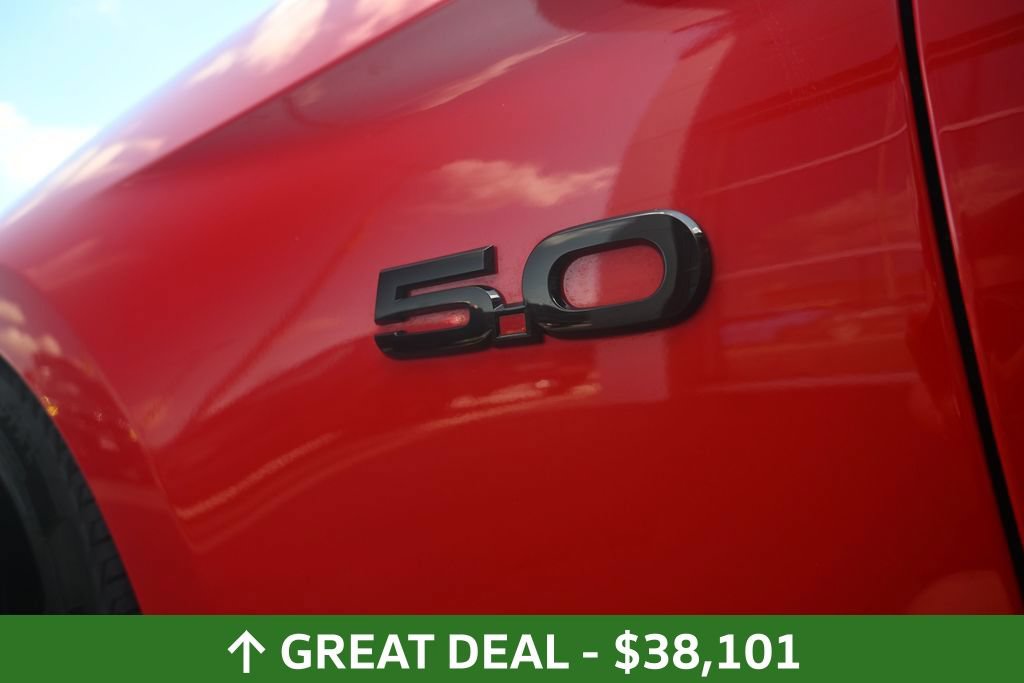 Used 2019 Ford Mustang GT Premium w/ Equipment Group 401A RWD image 10
