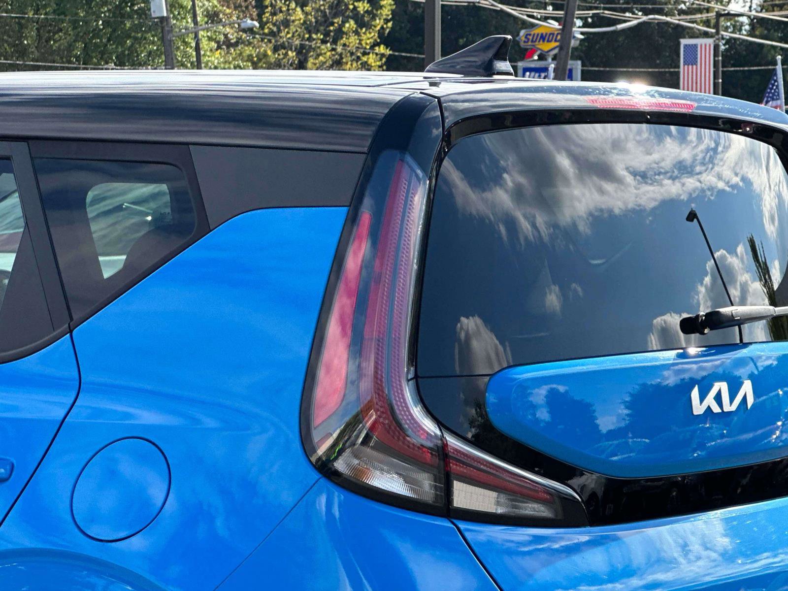 Used 2023 Kia Soul GT-Line image 8