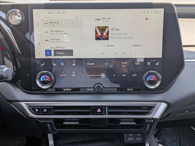 Used 2023 Lexus RX 350 FWD w/ Cold Area Package image 14
