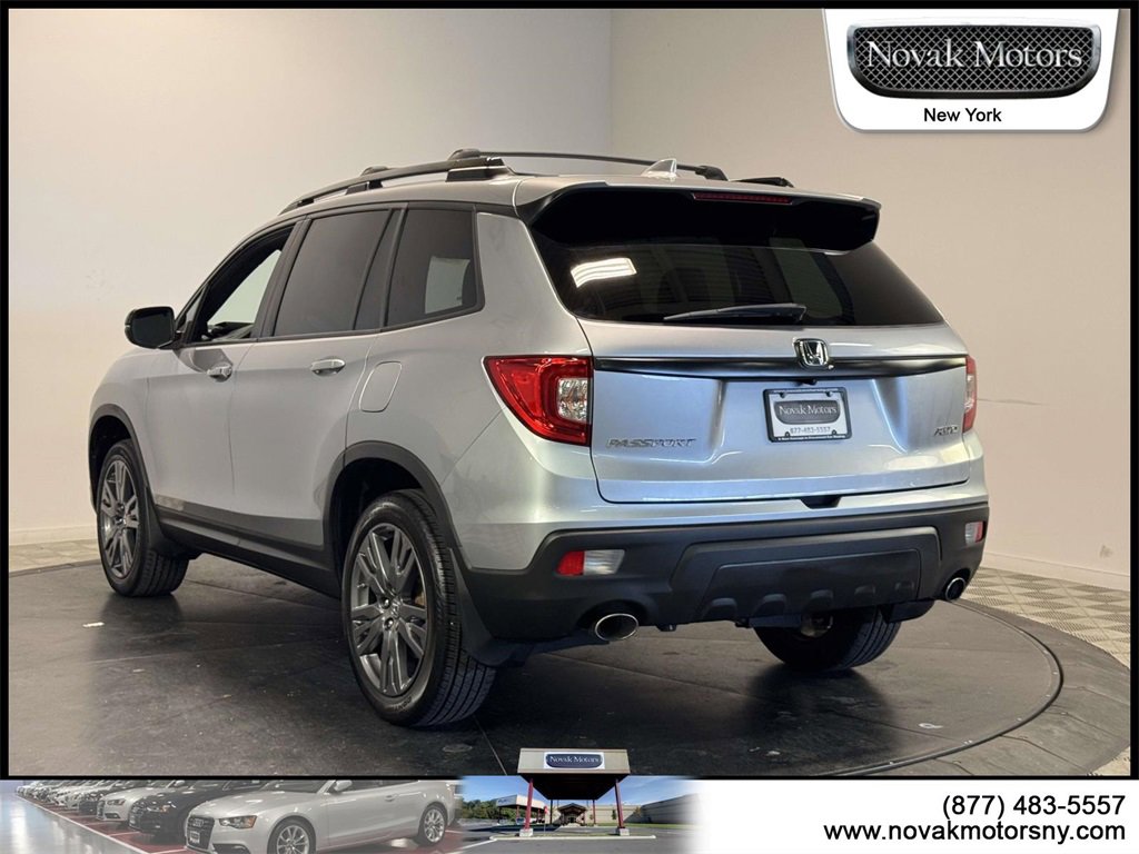 Used 2021 Honda Passport EX-L image 5