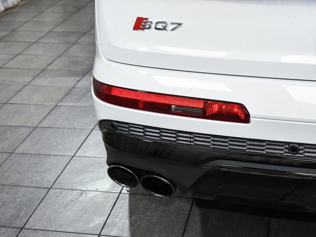 Used 2021 Audi SQ7 Premium Plus w/ Executive Package image 91