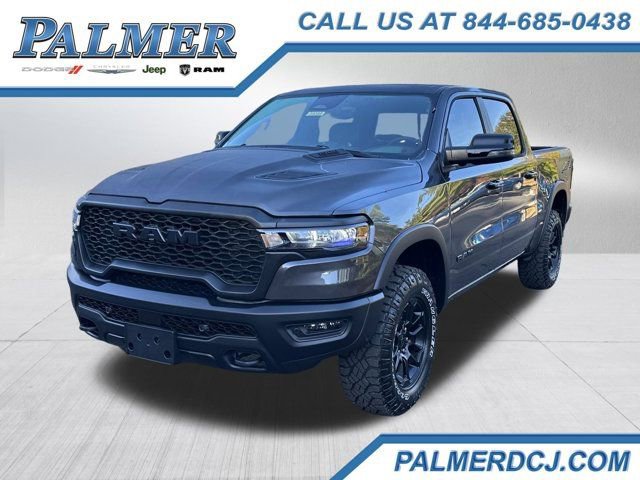 New 2026 RAM 1500 Rebel w/ Rebel Level 2 Equipment Group