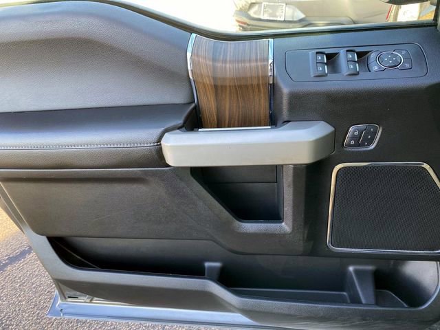 Certified 2017 Ford F150 Lariat w/ Equipment Group 502A Luxury image 25