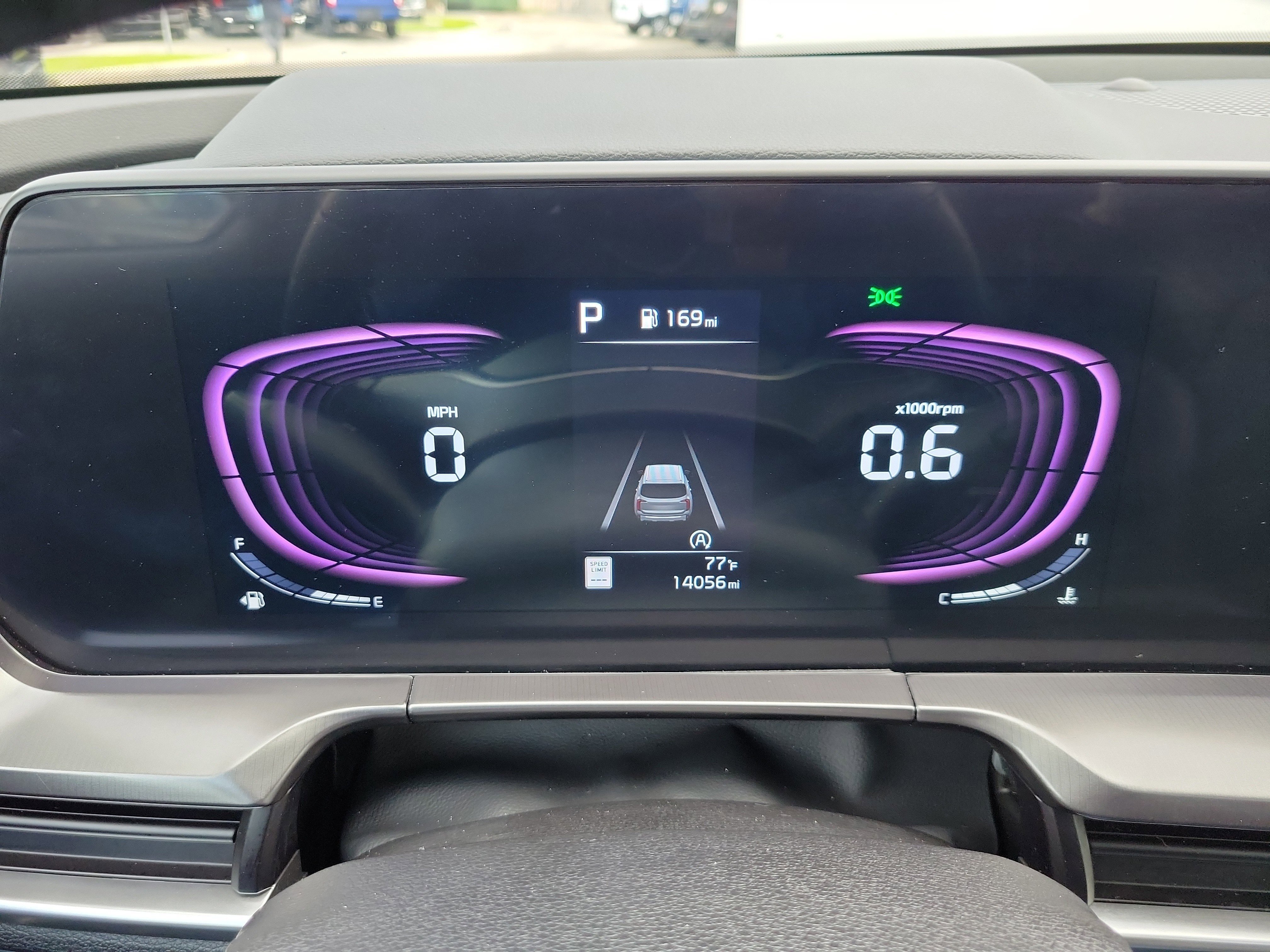 Used 2025 Kia Telluride S FWD image 33