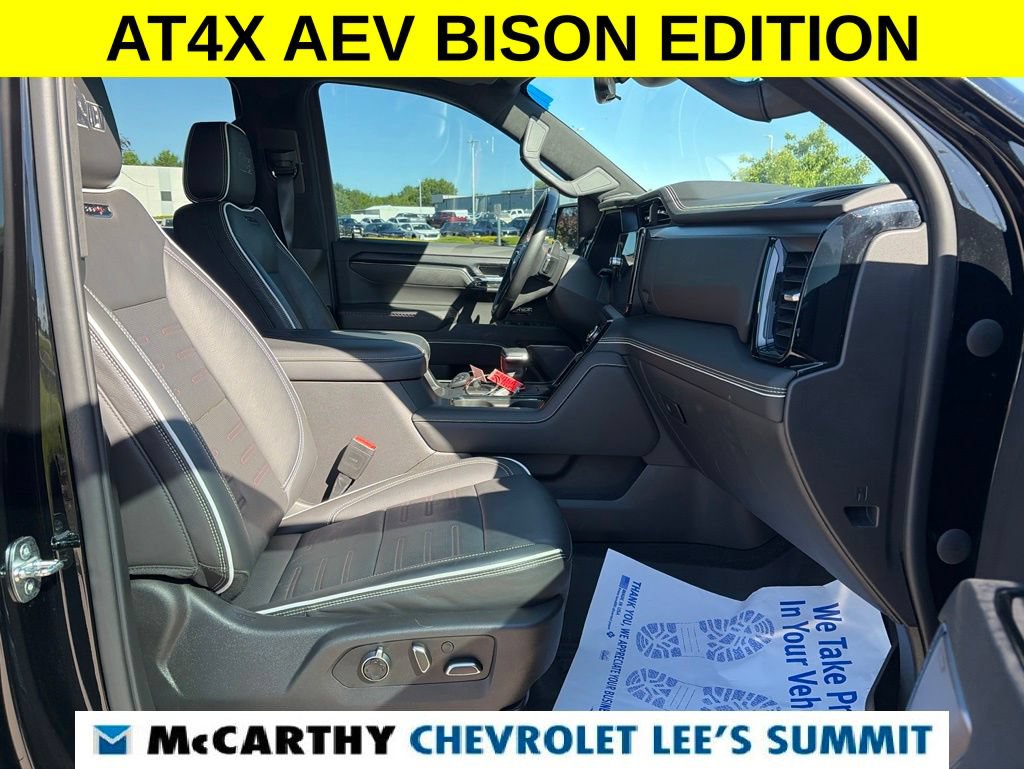 Used 2023 GMC Sierra 1500 AT4X w/ AT4X AEV Edition AWD/4WD image 35