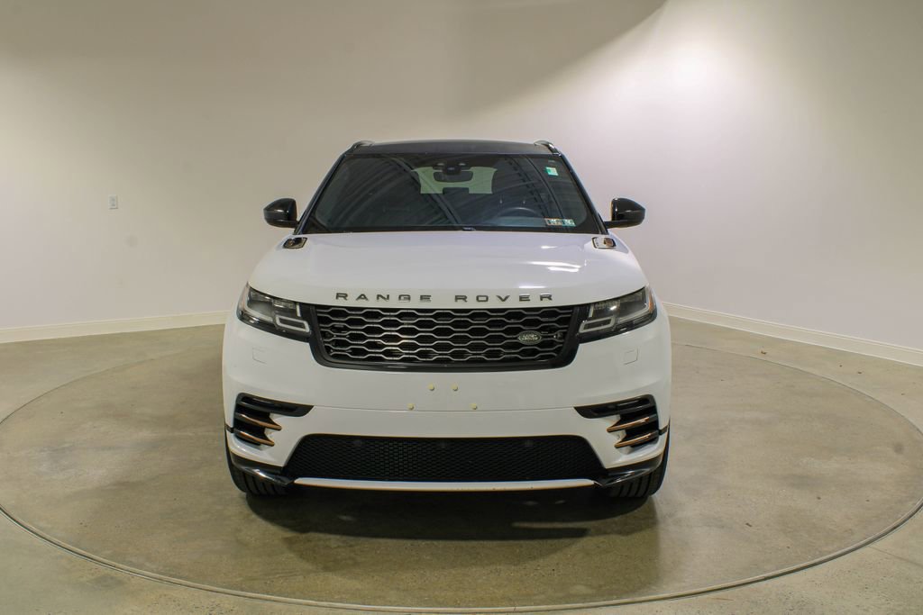 Used 2018 Land Rover Range Rover Velar R-Dynamic SE AWD/4WD image 8