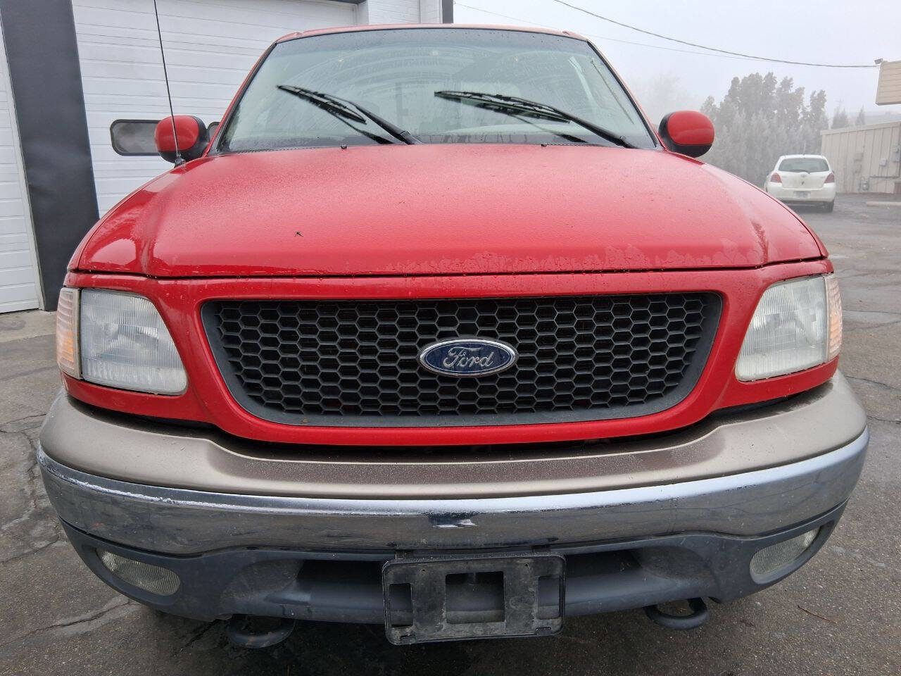 Used 2001 Ford F150 XLT image 8