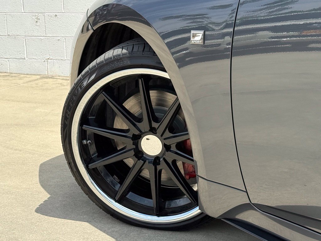 Used 2021 Lexus IS 350 F Sport RWD image 18