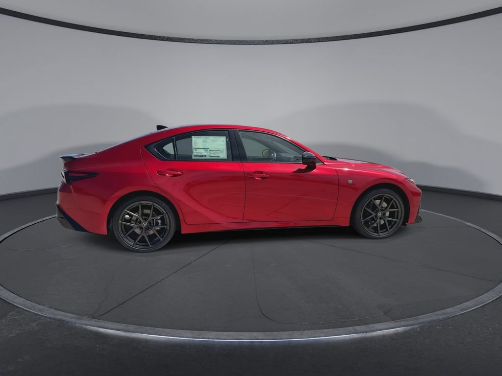 New 2026 Lexus IS 350 F Sport RWD image 9