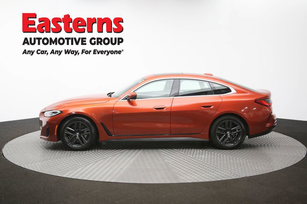 Used 2022 BMW 430i Gran Coupe w/ Convenience Package RWD image 62