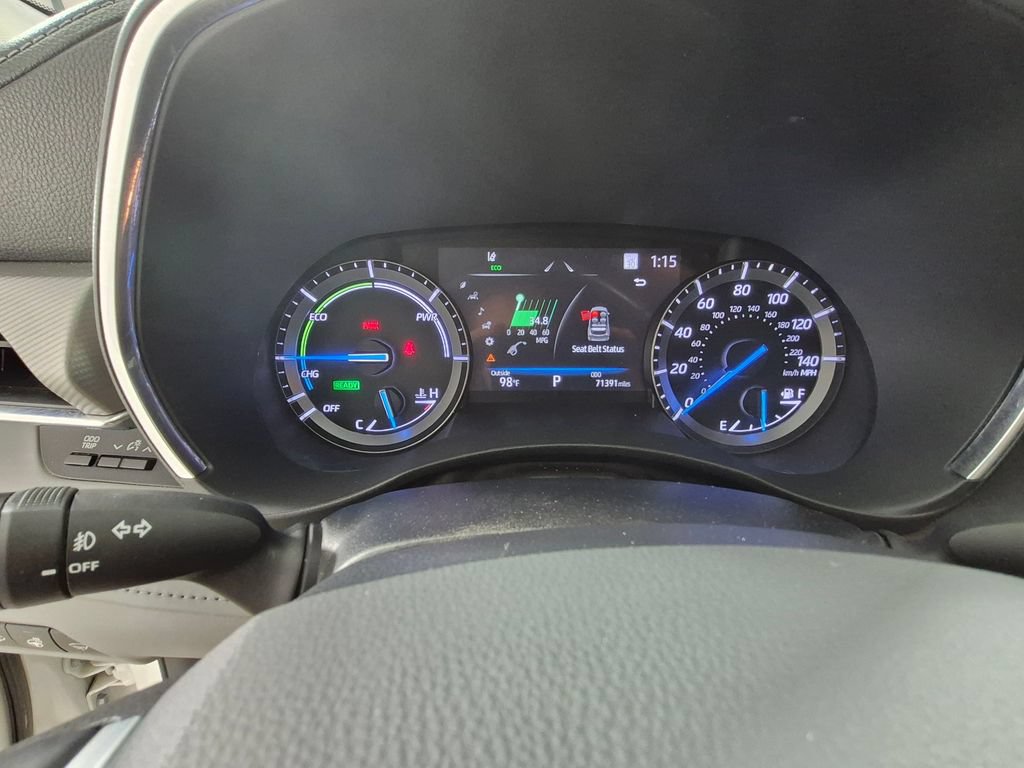 Used 2021 Toyota Highlander Platinum FWD image 16