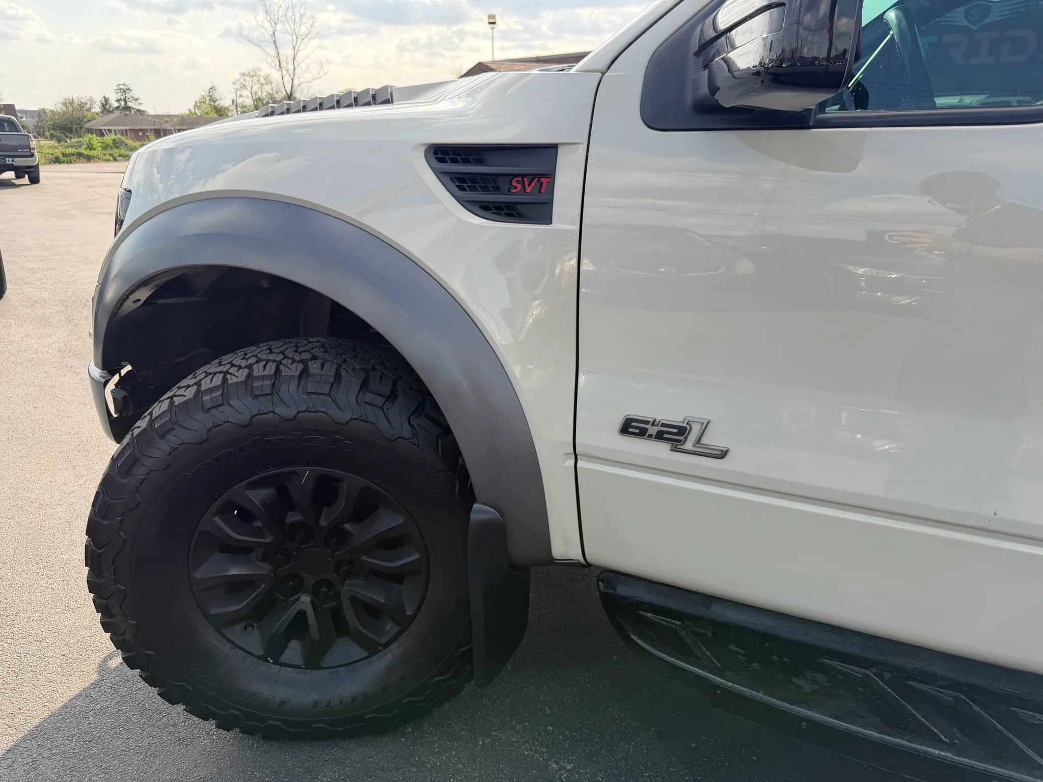 Used 2013 Ford F150 Raptor w/ Luxury Equipment Group AWD/4WD image 53