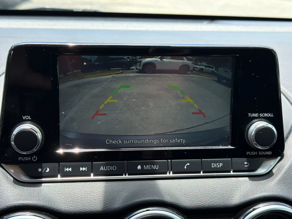 Used 2024 Nissan Sentra S FWD image 25