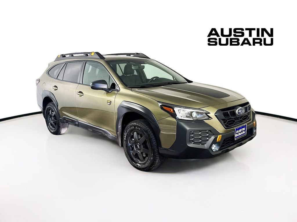 Used 2025 Subaru Outback Wilderness image 1