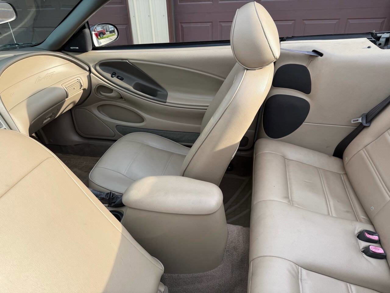 Used 2004 Ford Mustang Deluxe Convertible image 46