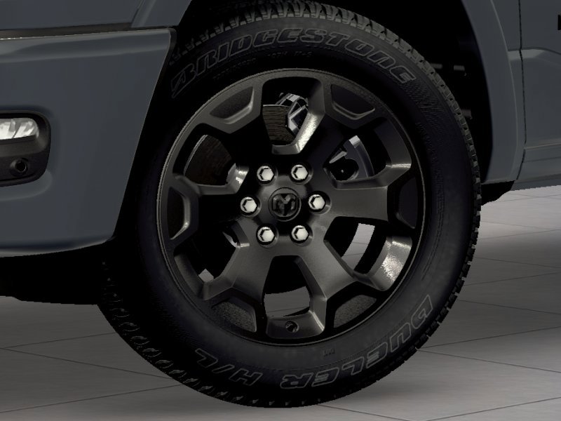 New 2026 RAM 1500 Big Horn image 11