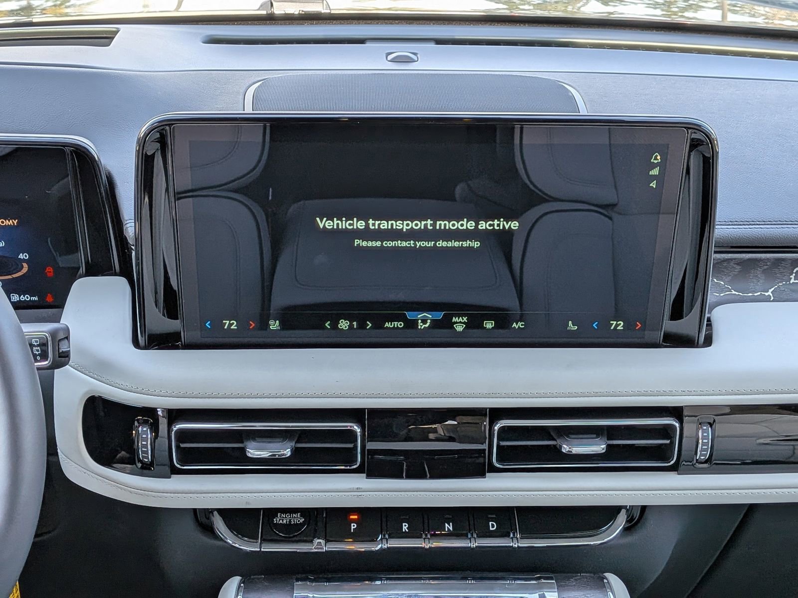 New 2026 Lincoln Aviator Black Label image 20