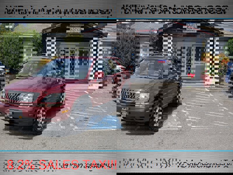 Used 1999 Lexus RX 300 image 6