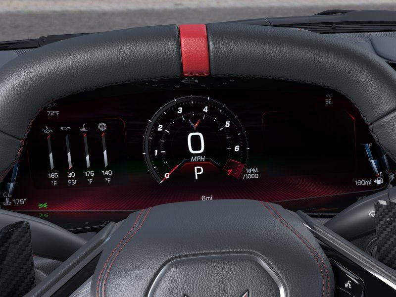 New 2026 Chevrolet Corvette Z06 image 18