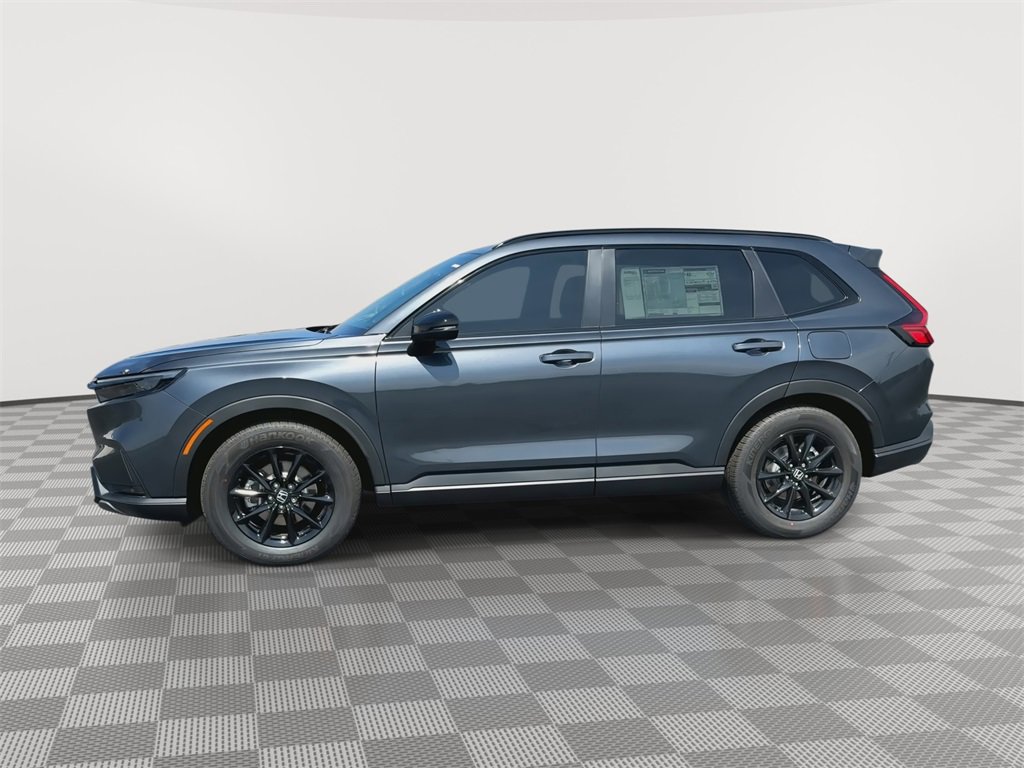 New 2026 Honda CR-V Sport-L image 5