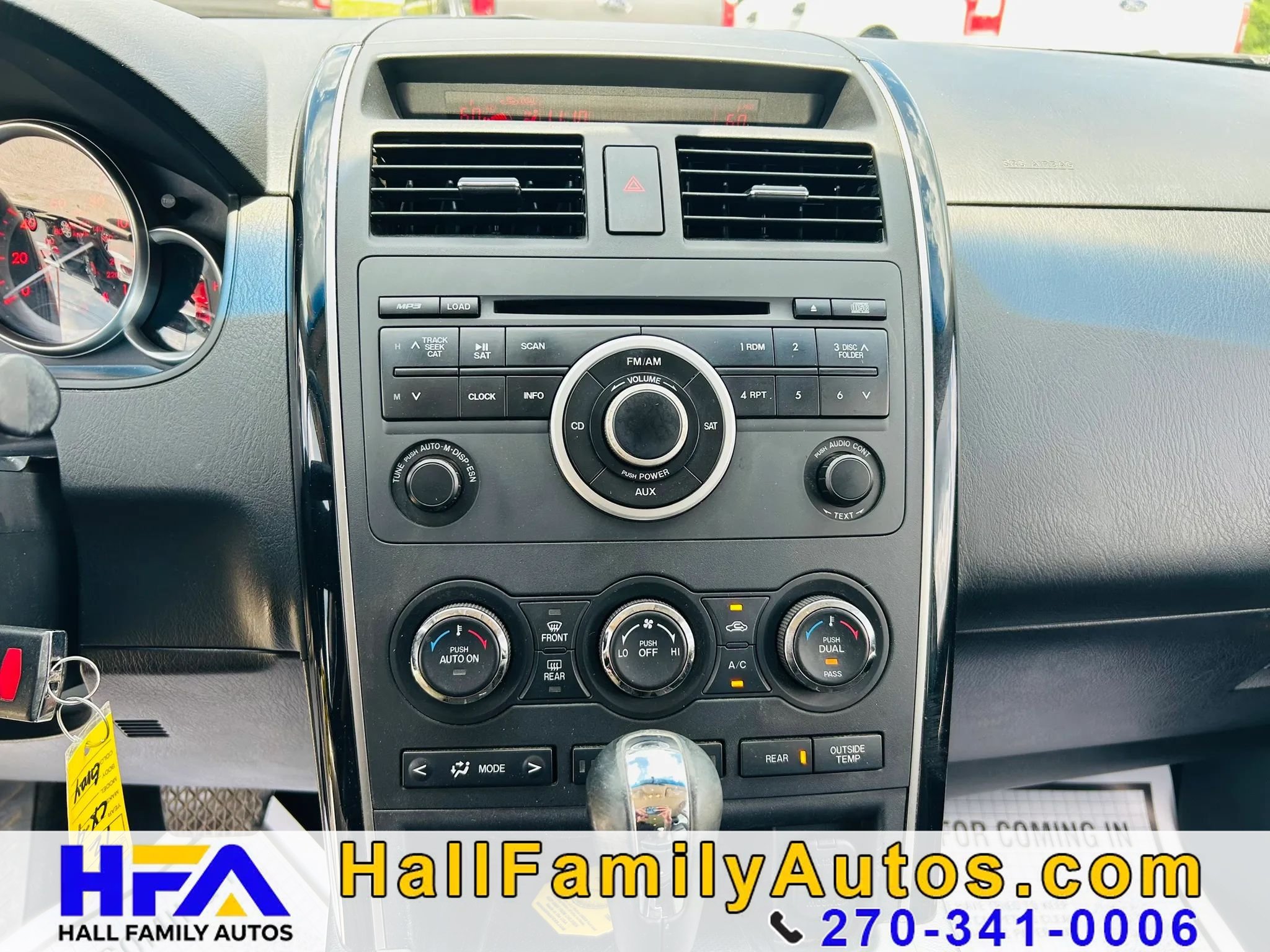 Used 2012 MAZDA CX-9 Touring FWD image 28