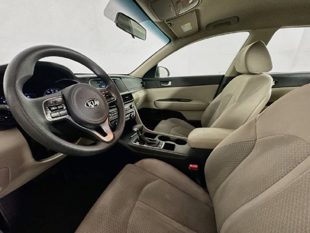 Used 2018 Kia Optima LX w/ 17" Alloy Wheels Package FWD image 18