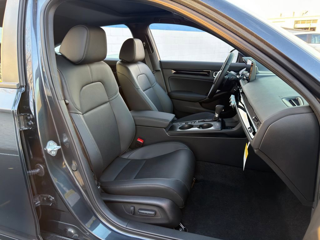 New 2026 Honda Civic Sport Touring image 25
