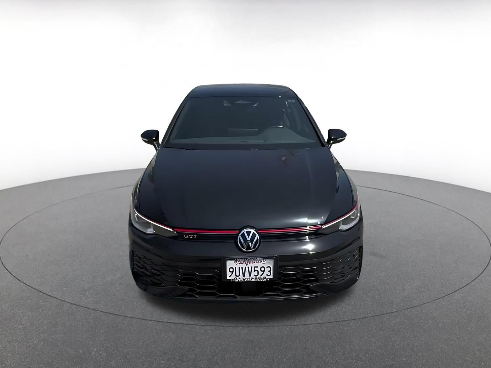 Used 2026 Volkswagen Golf S FWD image 8