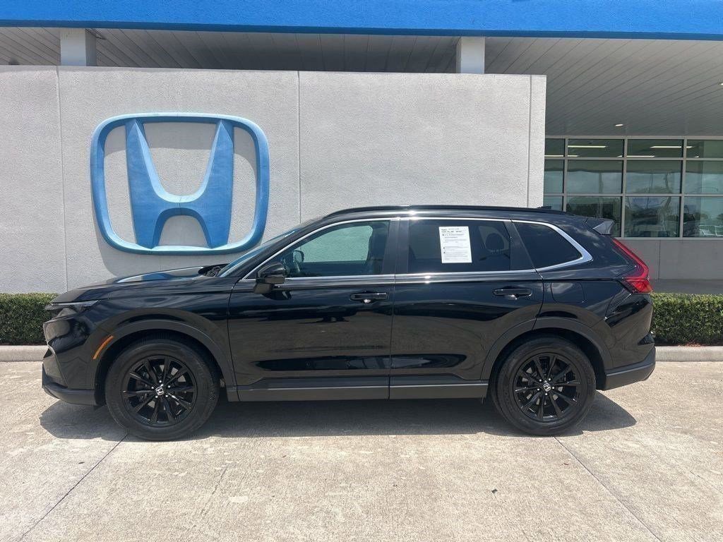 Used 2025 Honda CR-V Sport-L image 5