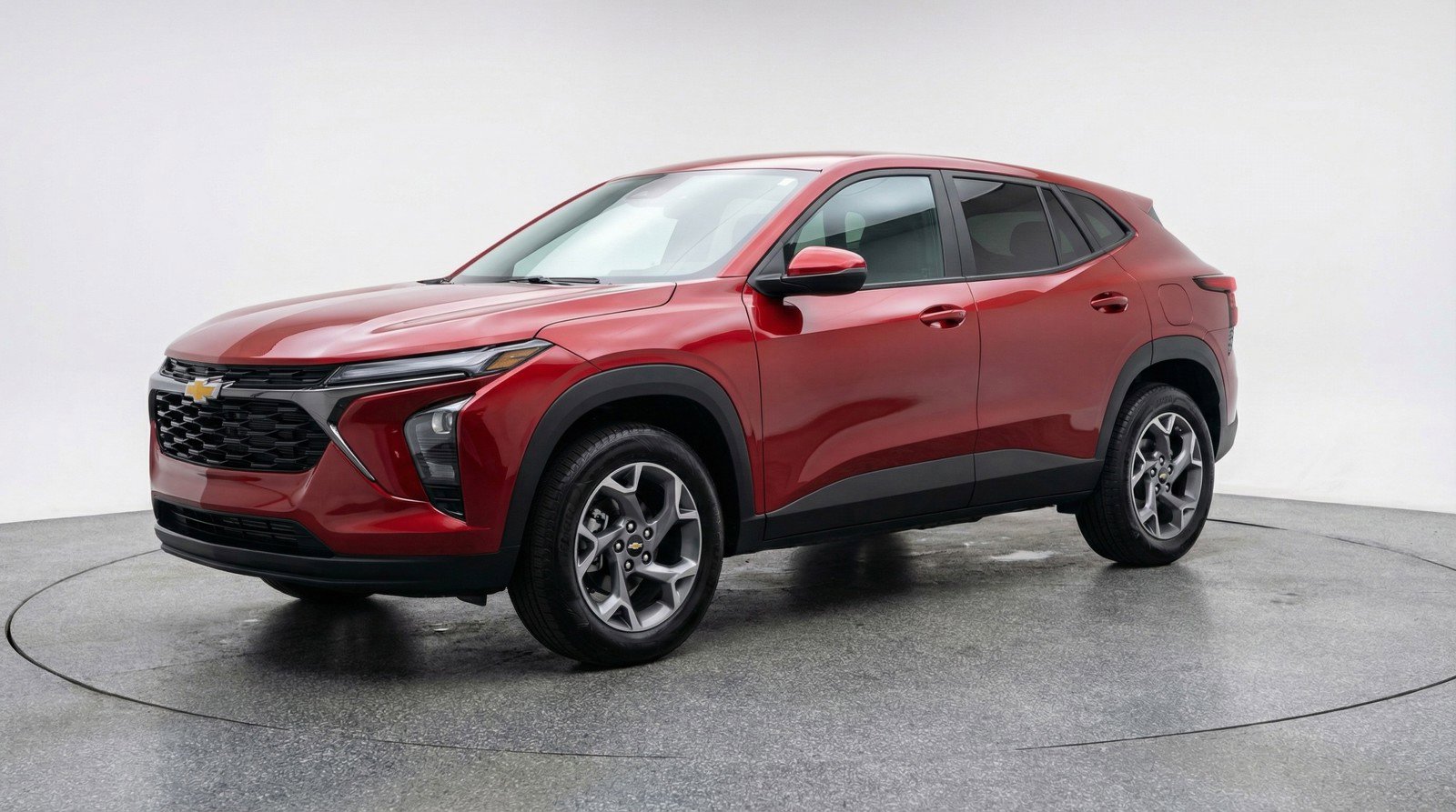 Used 2025 Chevrolet Trax LT image 3