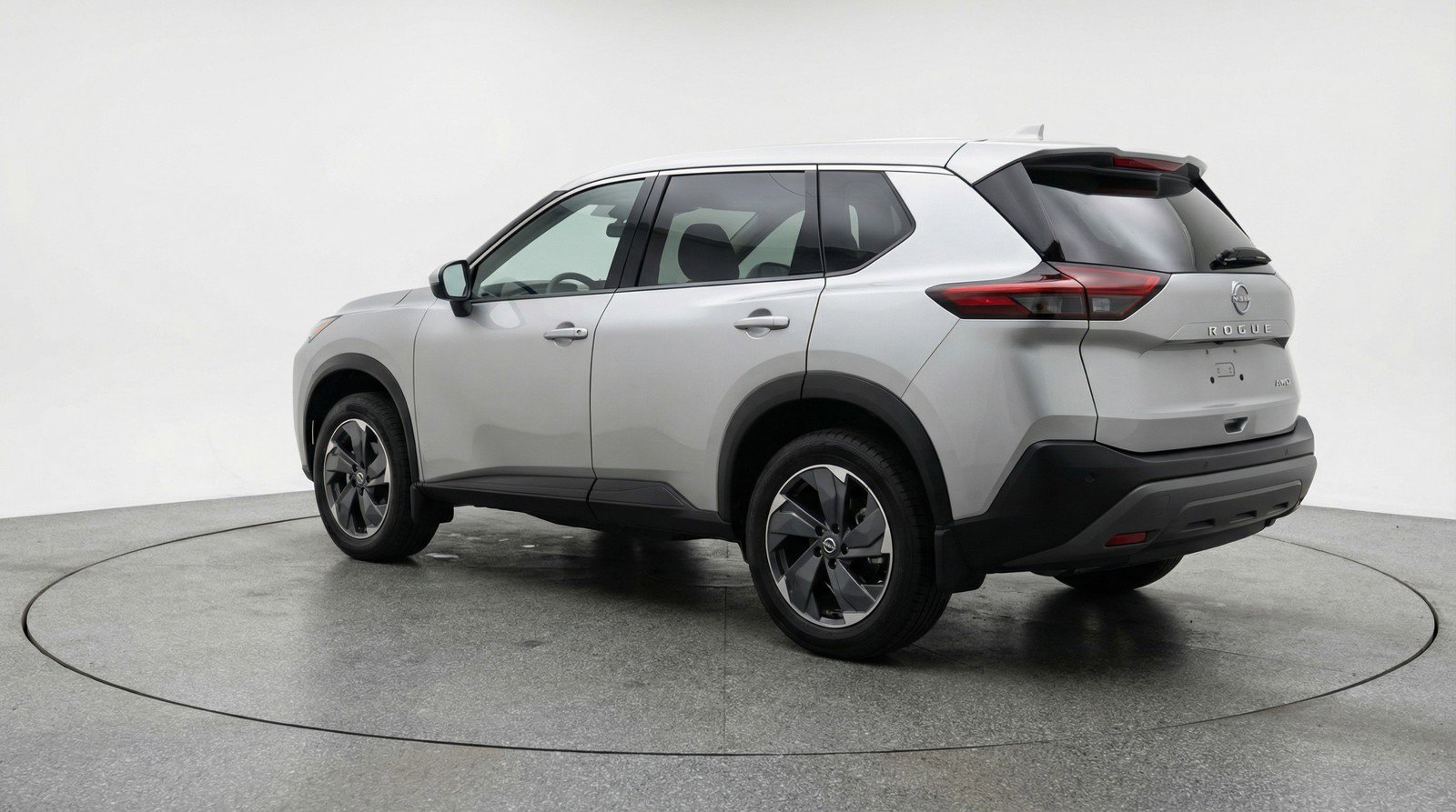 Used 2025 Nissan Rogue SV AWD/4WD image 6