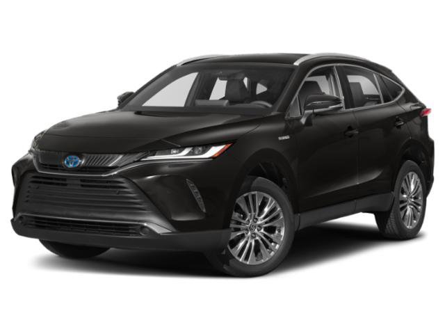 Certified 2022 Toyota Venza XLE AWD/4WD image 1