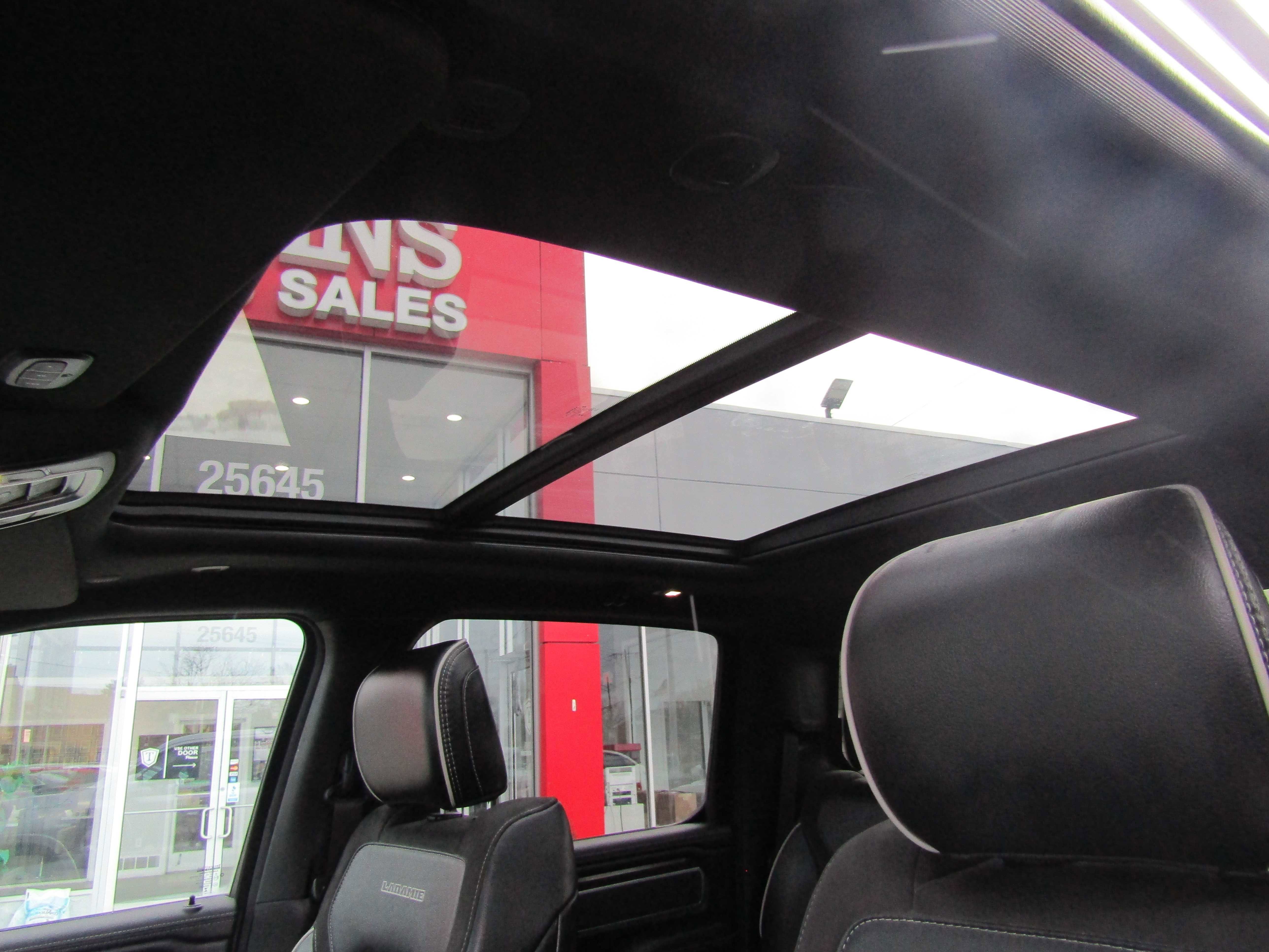 Used 2025 RAM 1500 Laramie w/ Sport Appearance Package image 20