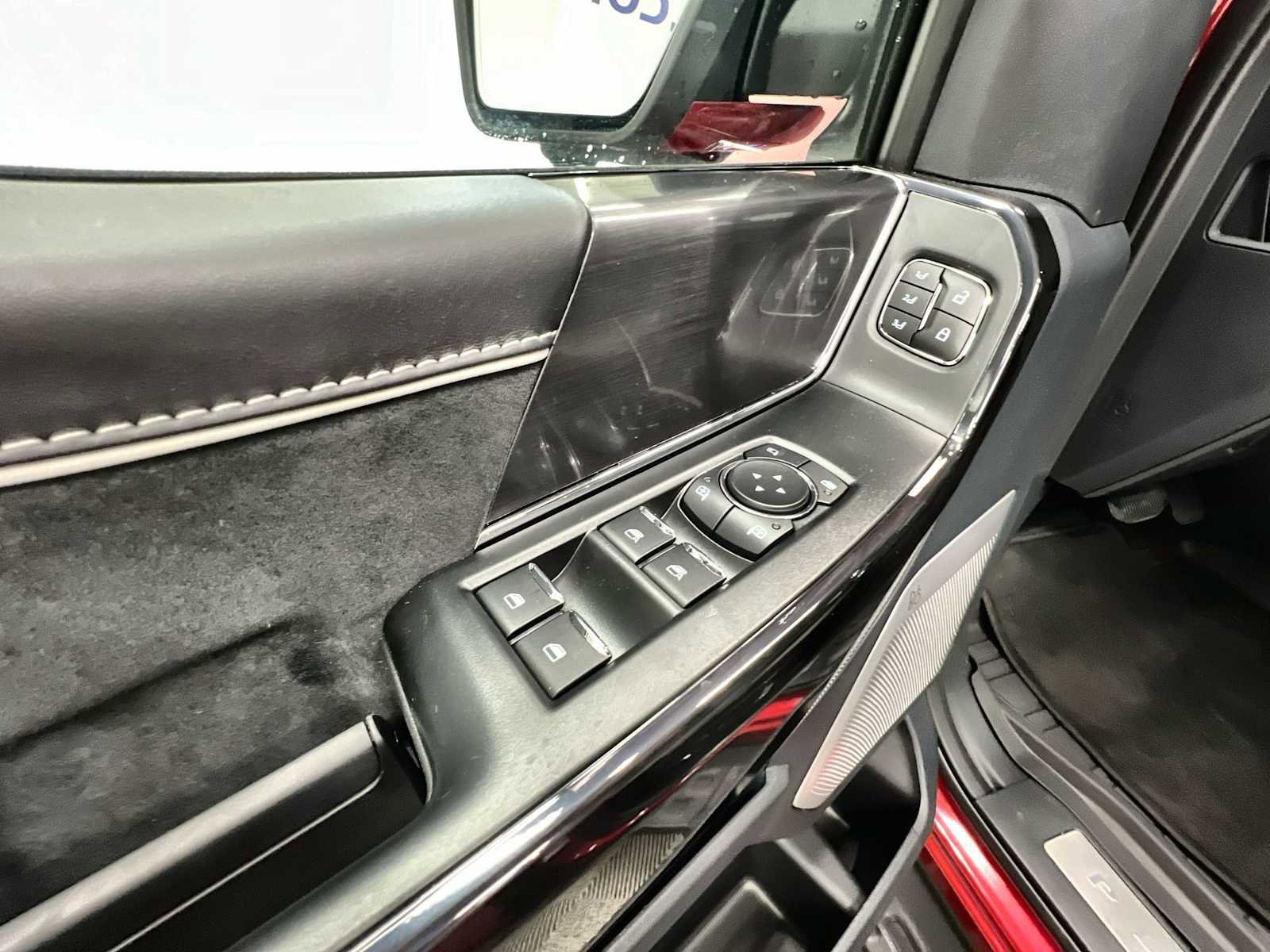 New 2025 Ford F150 Lightning Platinum image 15