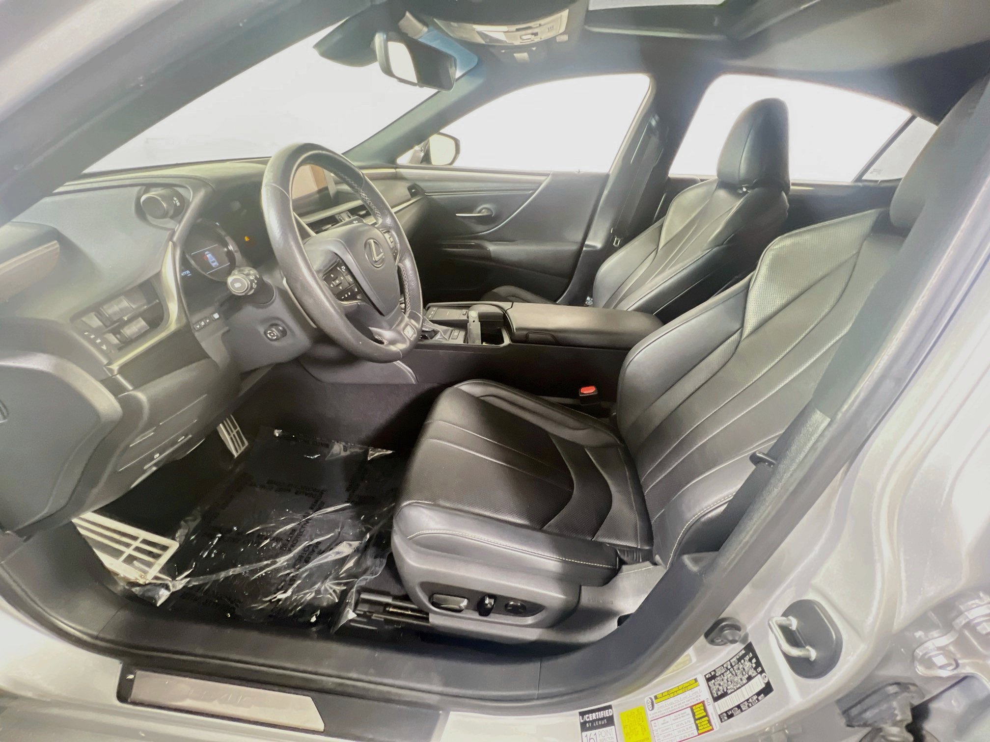 Used 2021 Lexus ES 350 F Sport w/ Accessory Package 2 FWD image 20