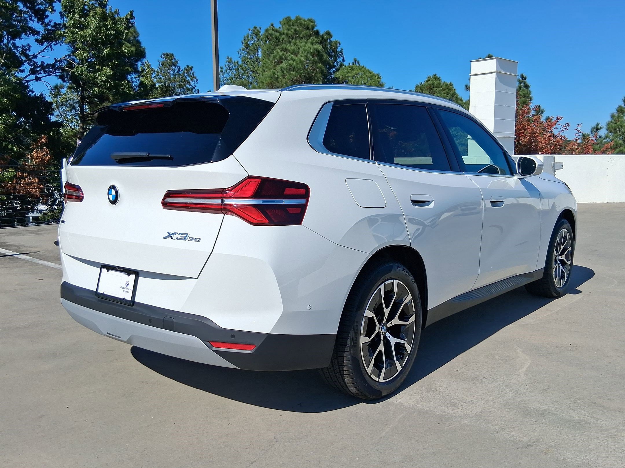 New 2026 BMW X3 xDrive30 w/ Convenience Package image 9